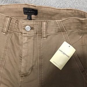 Lucky Brand Chinos NWT